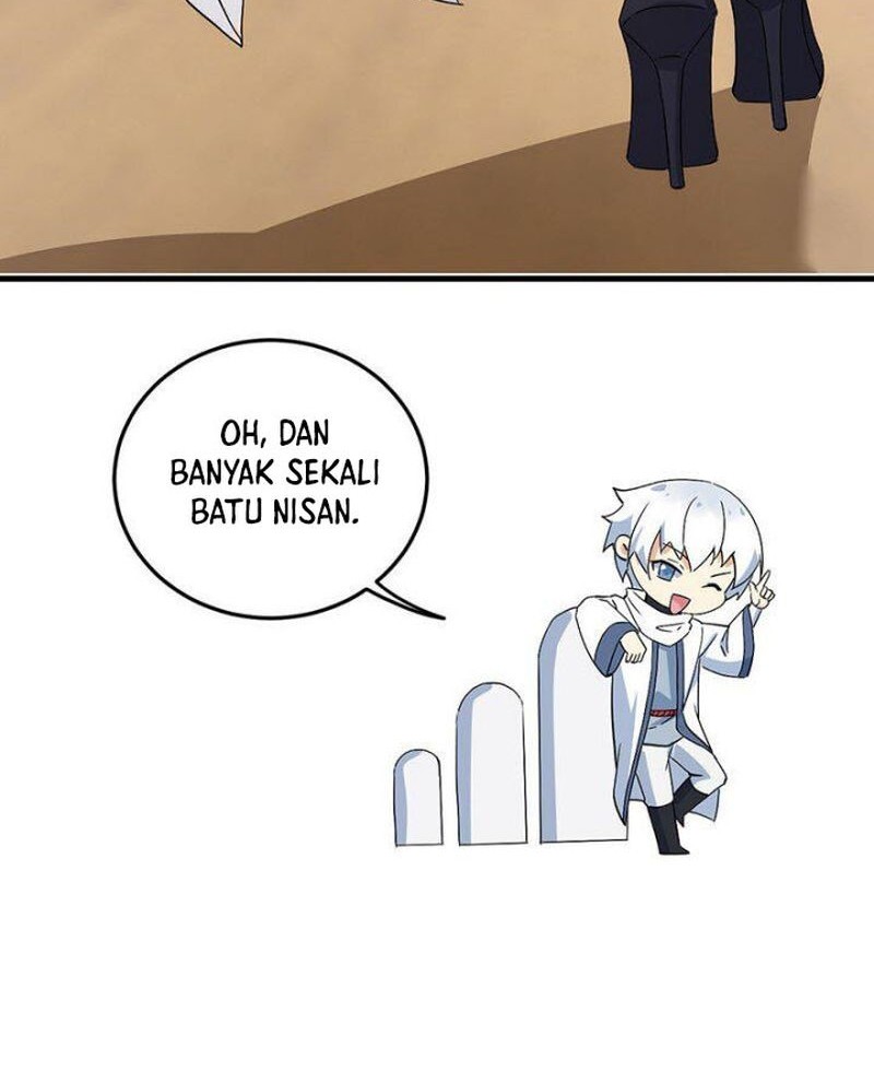 Immortal Me And Eldritch Wife Chapter 4 - halaman 29