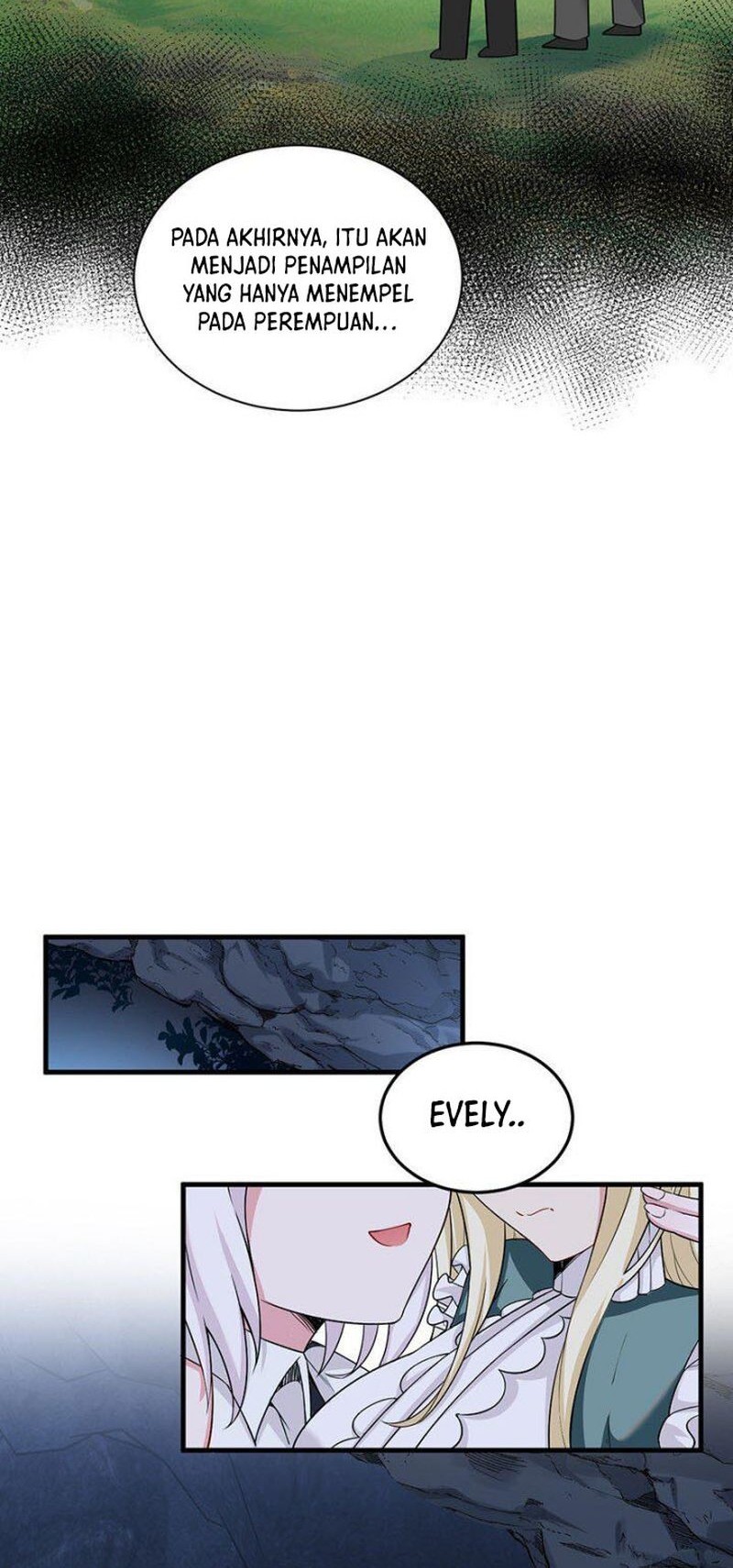 Immortal Me And Eldritch Wife Chapter 5 - halaman 21