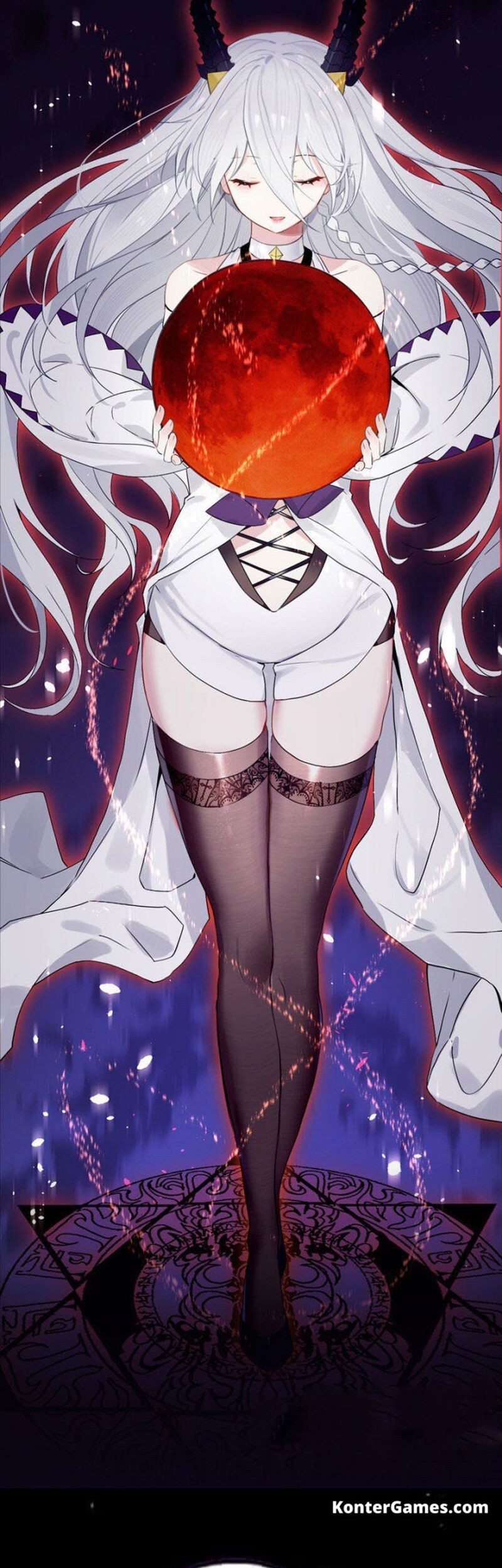 Immortal Me And Eldritch Wife Chapter 5 - halaman 30