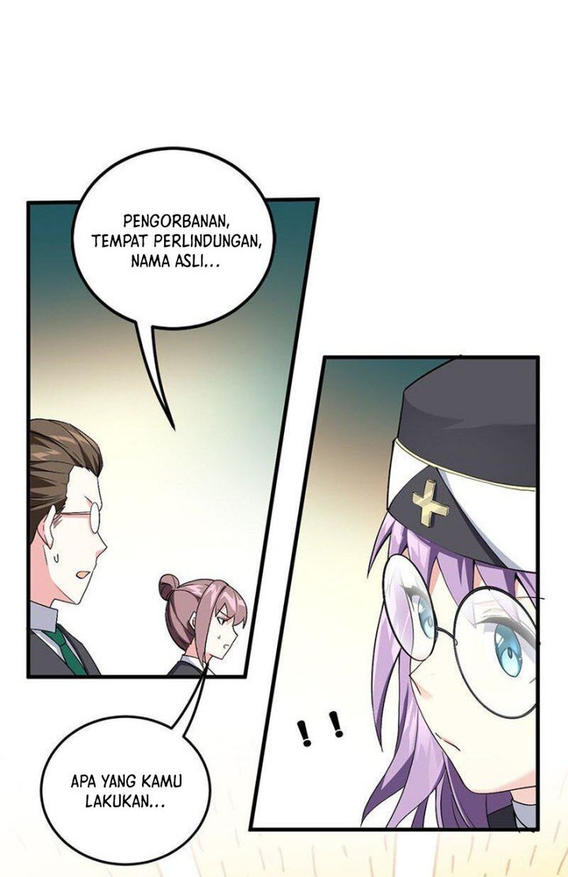Immortal Me And Eldritch Wife Chapter 5 - halaman 5