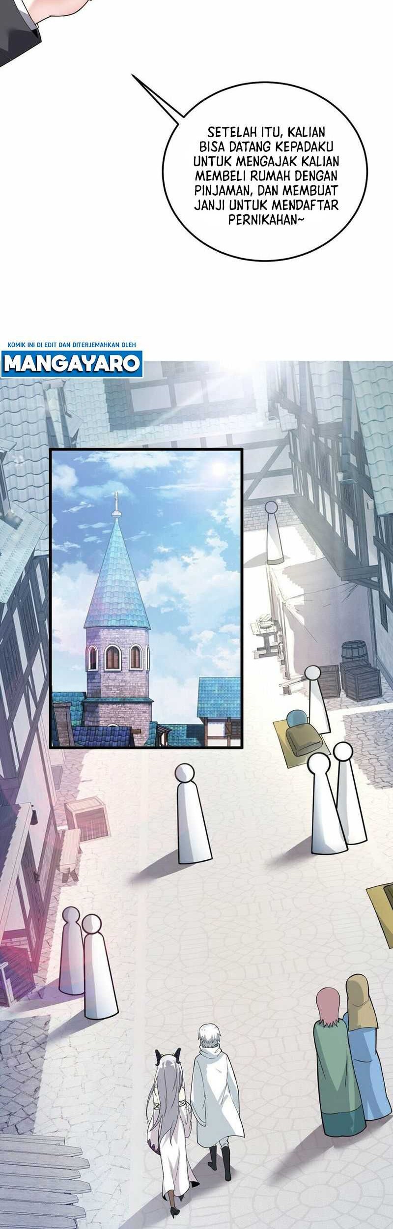 Immortal Me And Eldritch Wife Chapter 6 - halaman 14