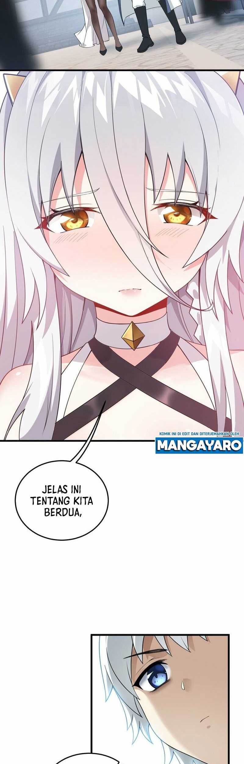 Immortal Me And Eldritch Wife Chapter 6 - halaman 17