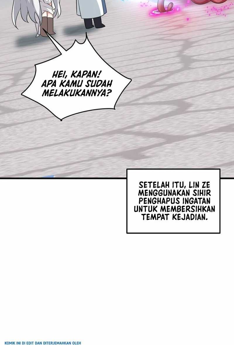 Immortal Me And Eldritch Wife Chapter 6 - halaman 26