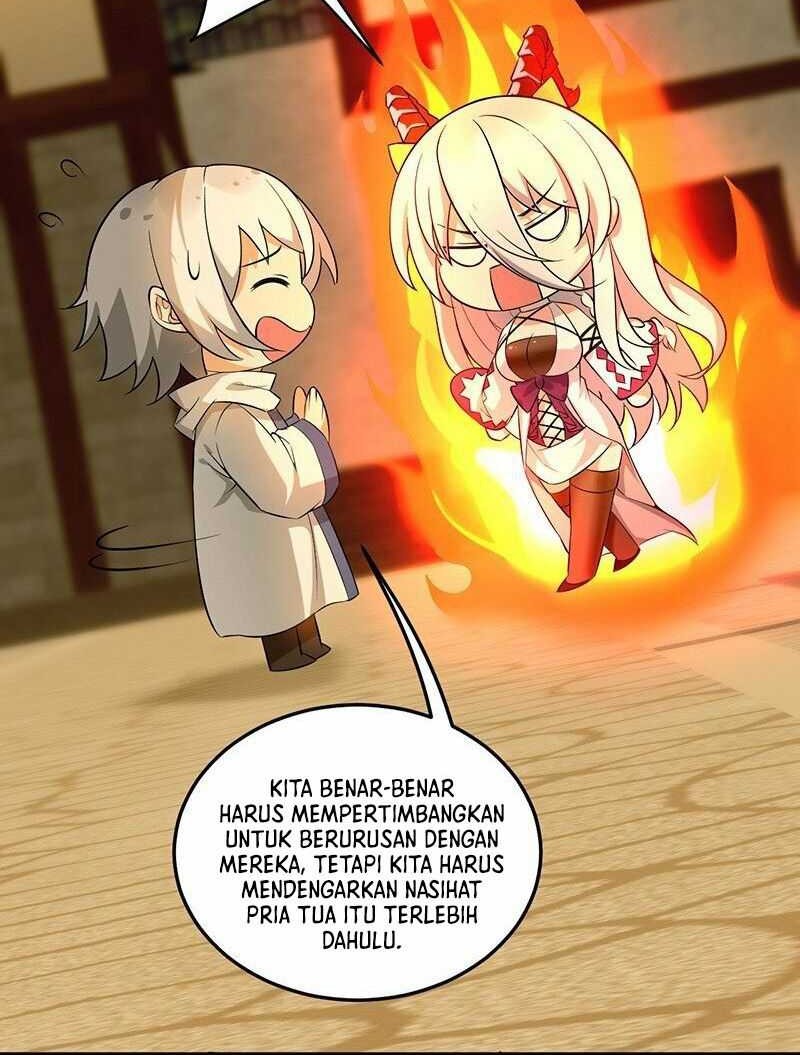 Immortal Me And Eldritch Wife Chapter 6 - halaman 29