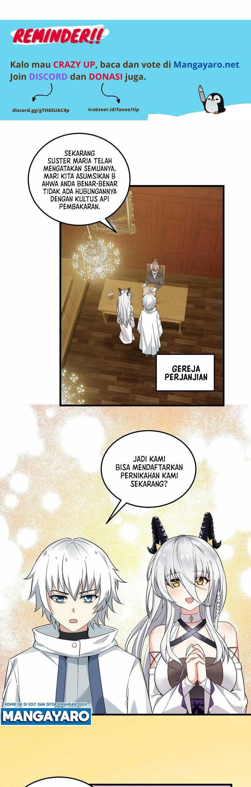 Immortal Me And Eldritch Wife Chapter 6 - halaman 3