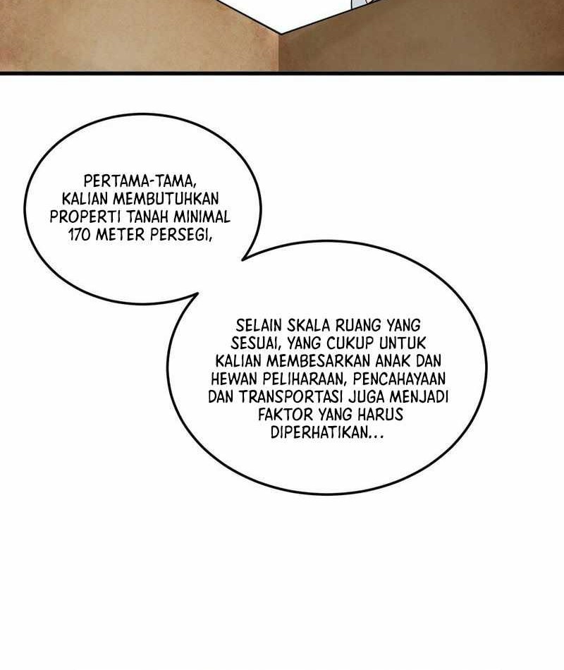 Immortal Me And Eldritch Wife Chapter 6 - halaman 5
