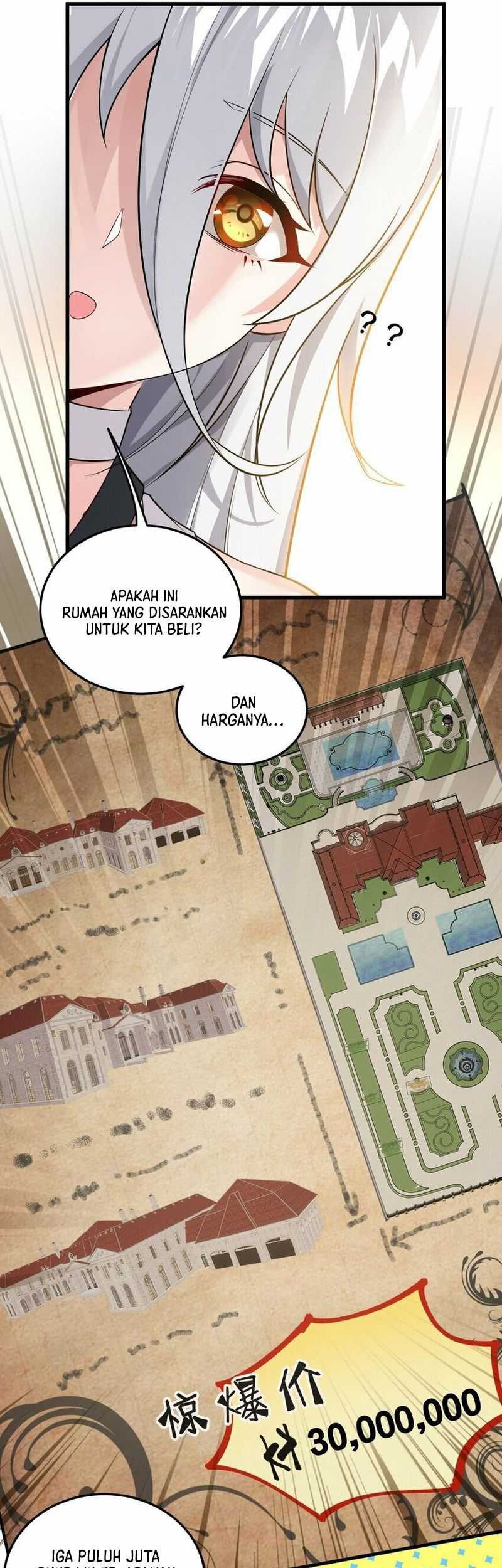 Immortal Me And Eldritch Wife Chapter 6 - halaman 6