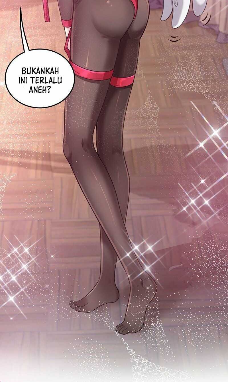 Immortal Me And Eldritch Wife Chapter 8 - halaman 12