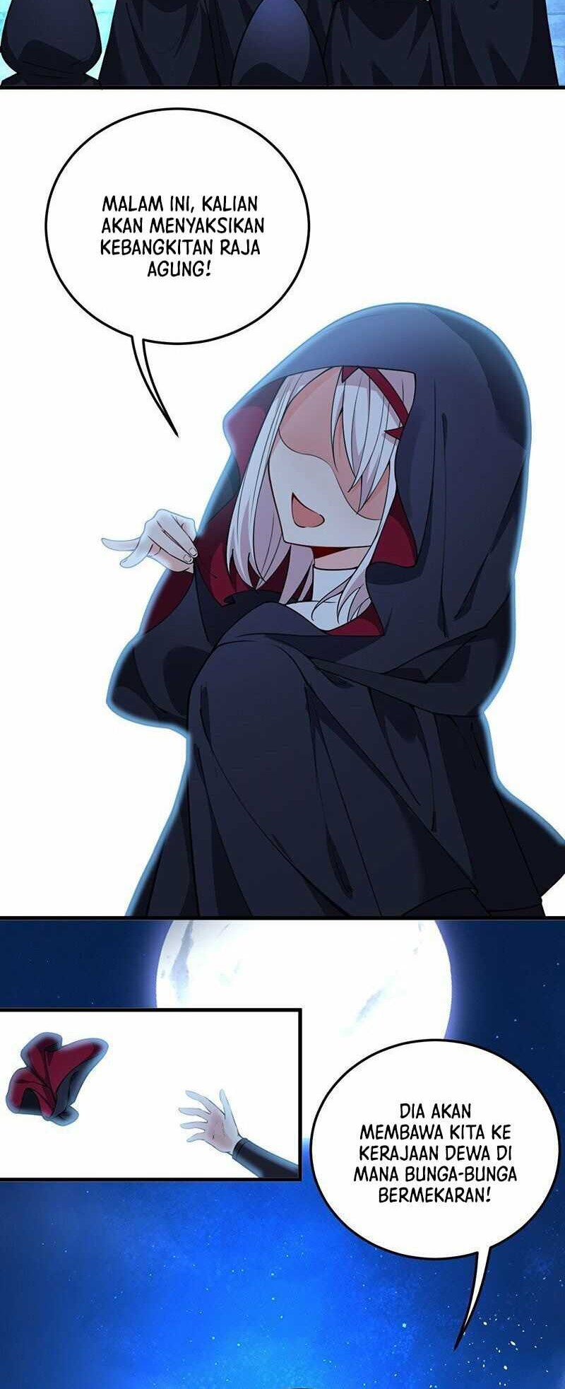 Immortal Me And Eldritch Wife Chapter 8 - halaman 20