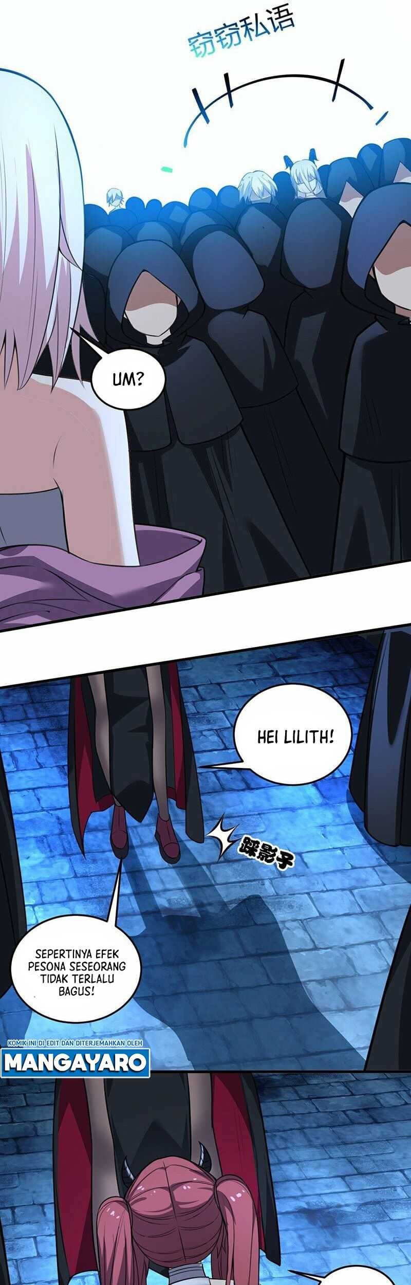 Immortal Me And Eldritch Wife Chapter 8 - halaman 29