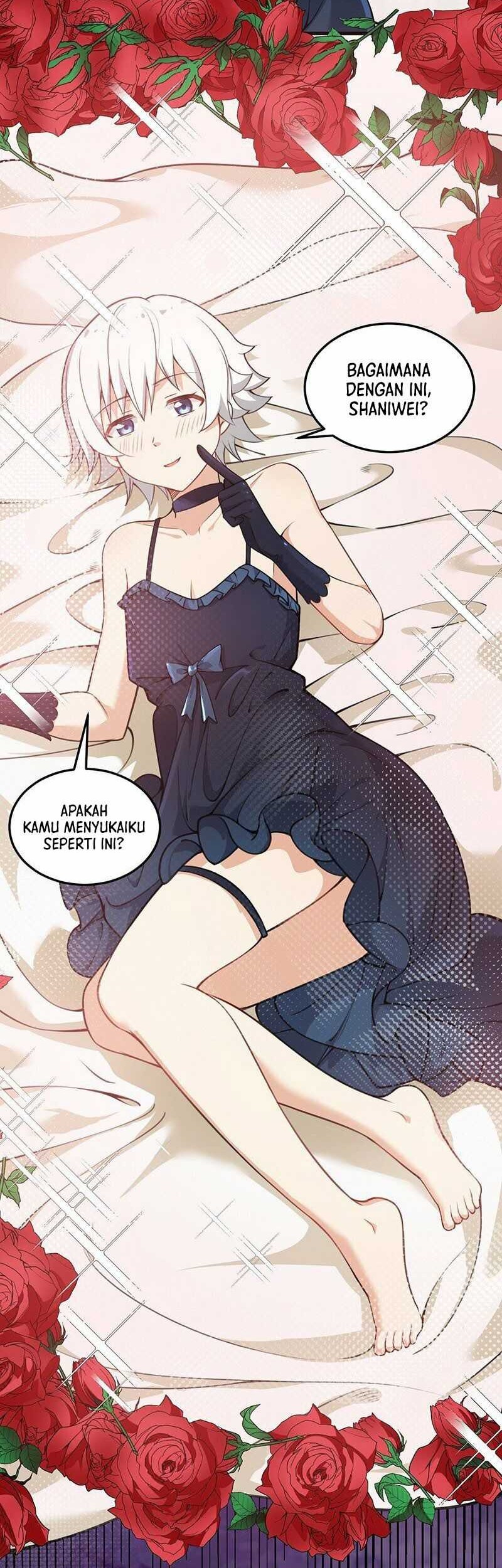 Immortal Me And Eldritch Wife Chapter 8 - halaman 3