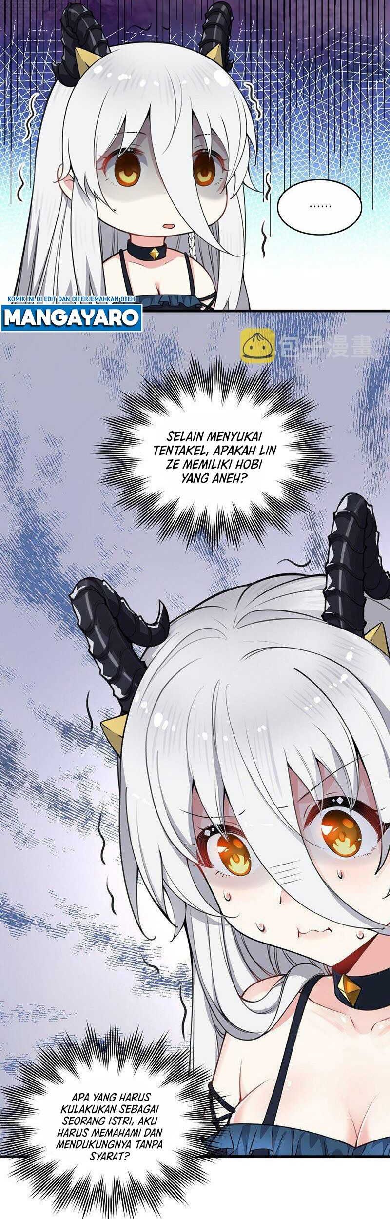 Immortal Me And Eldritch Wife Chapter 8 - halaman 4