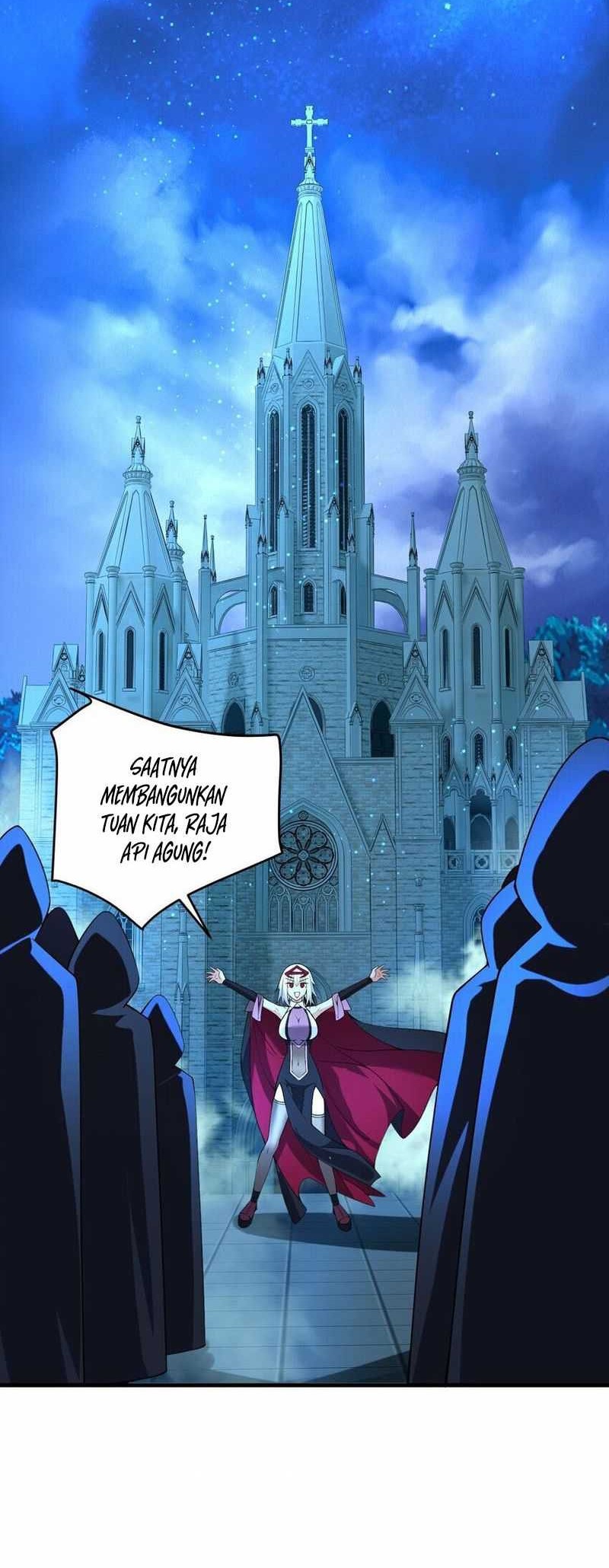 Immortal Me And Eldritch Wife Chapter 9 - halaman 12