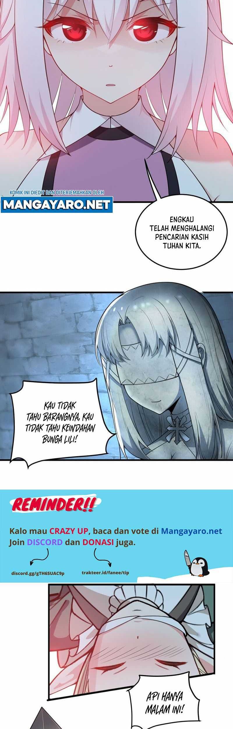 Immortal Me And Eldritch Wife Chapter 9 - halaman 14