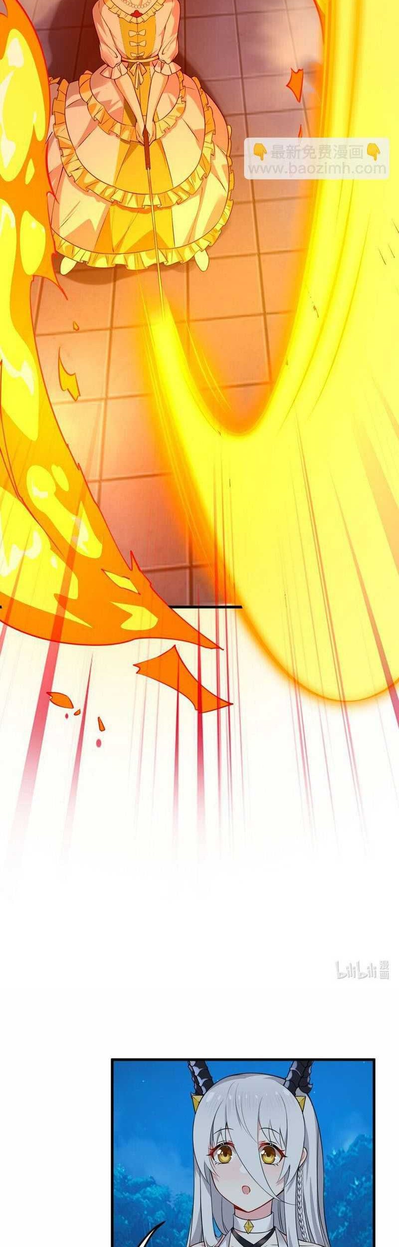 Immortal Me And Eldritch Wife Chapter 9 - halaman 22