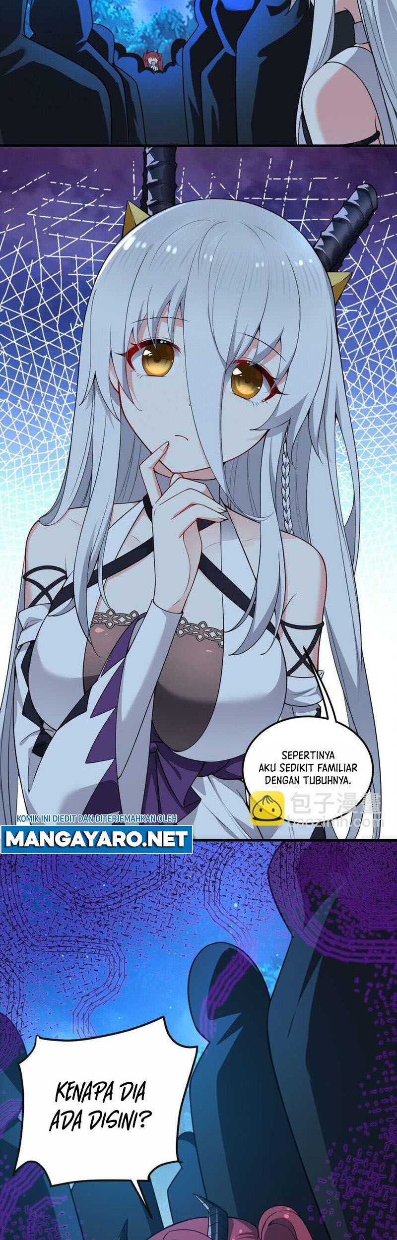 Immortal Me And Eldritch Wife Chapter 9 - halaman 3