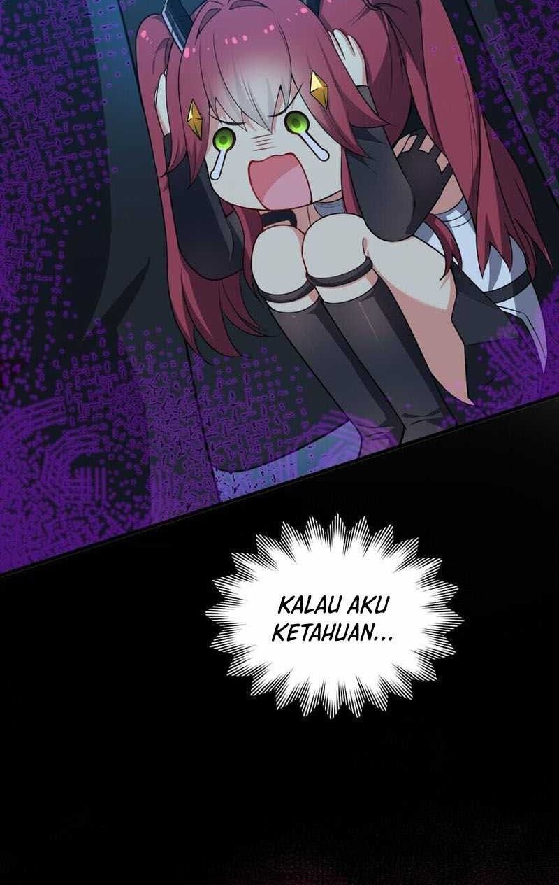 Immortal Me And Eldritch Wife Chapter 9 - halaman 4