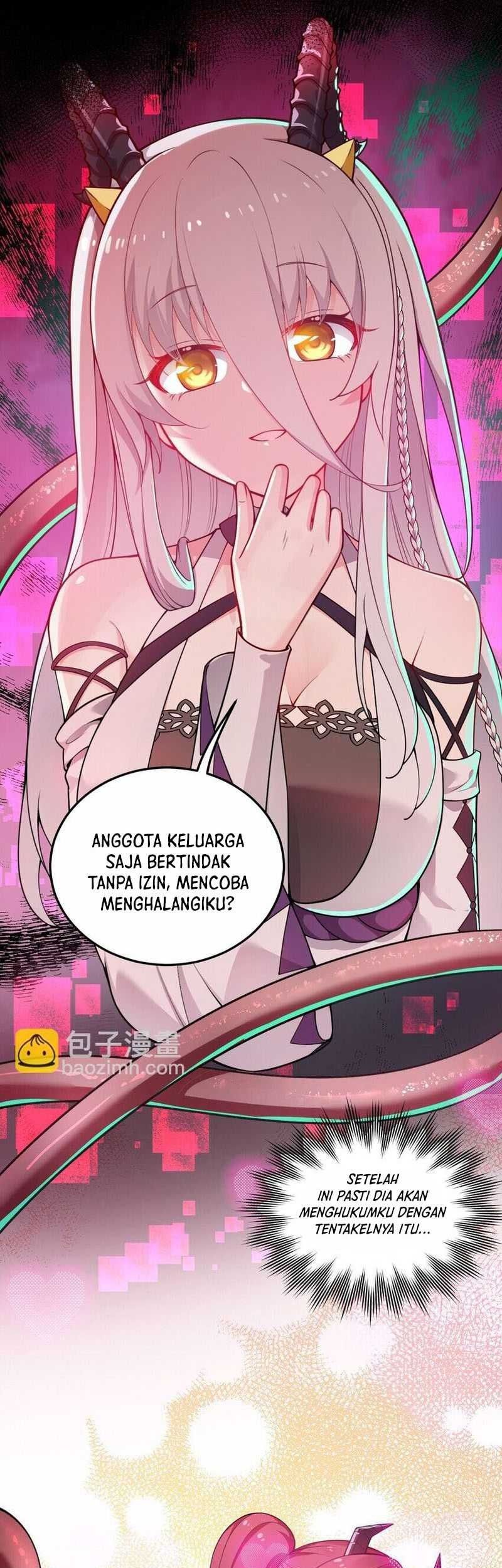 Immortal Me And Eldritch Wife Chapter 9 - halaman 5