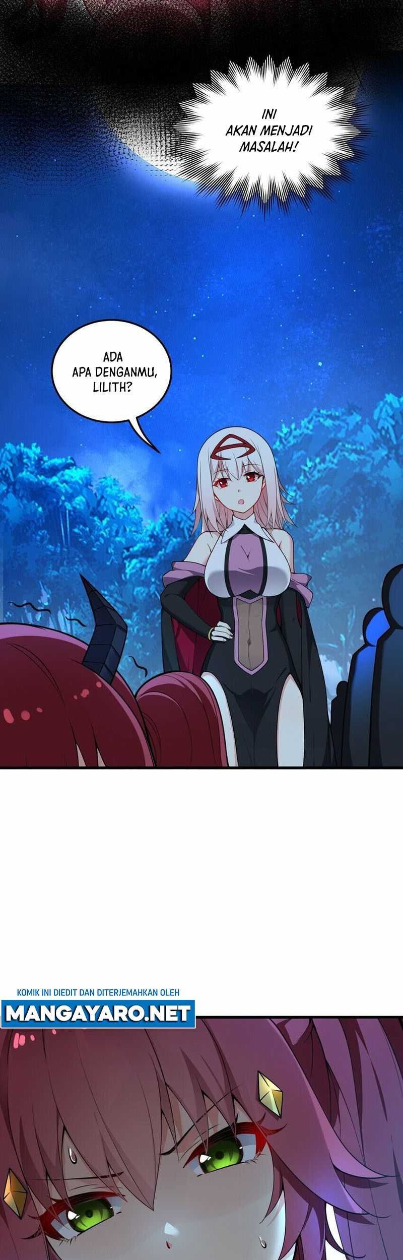 Immortal Me And Eldritch Wife Chapter 9 - halaman 7