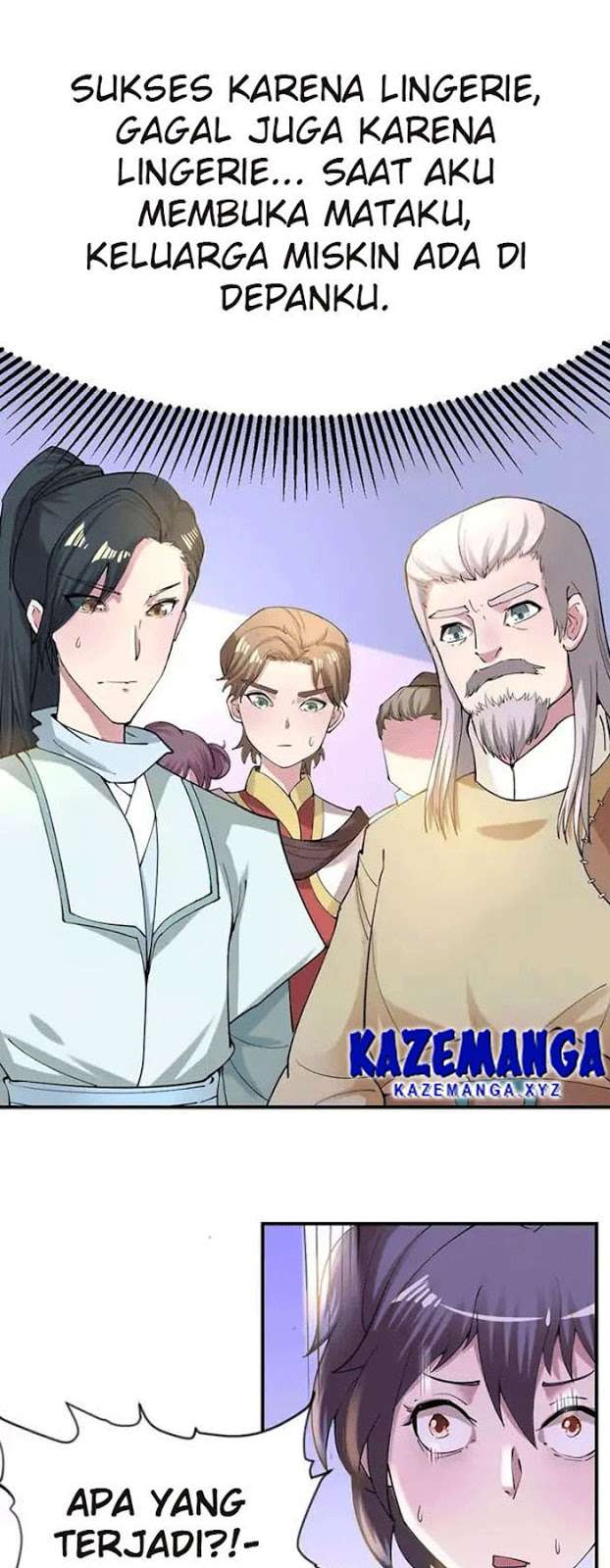 Immortal Merchant Chapter 1 - halaman 10