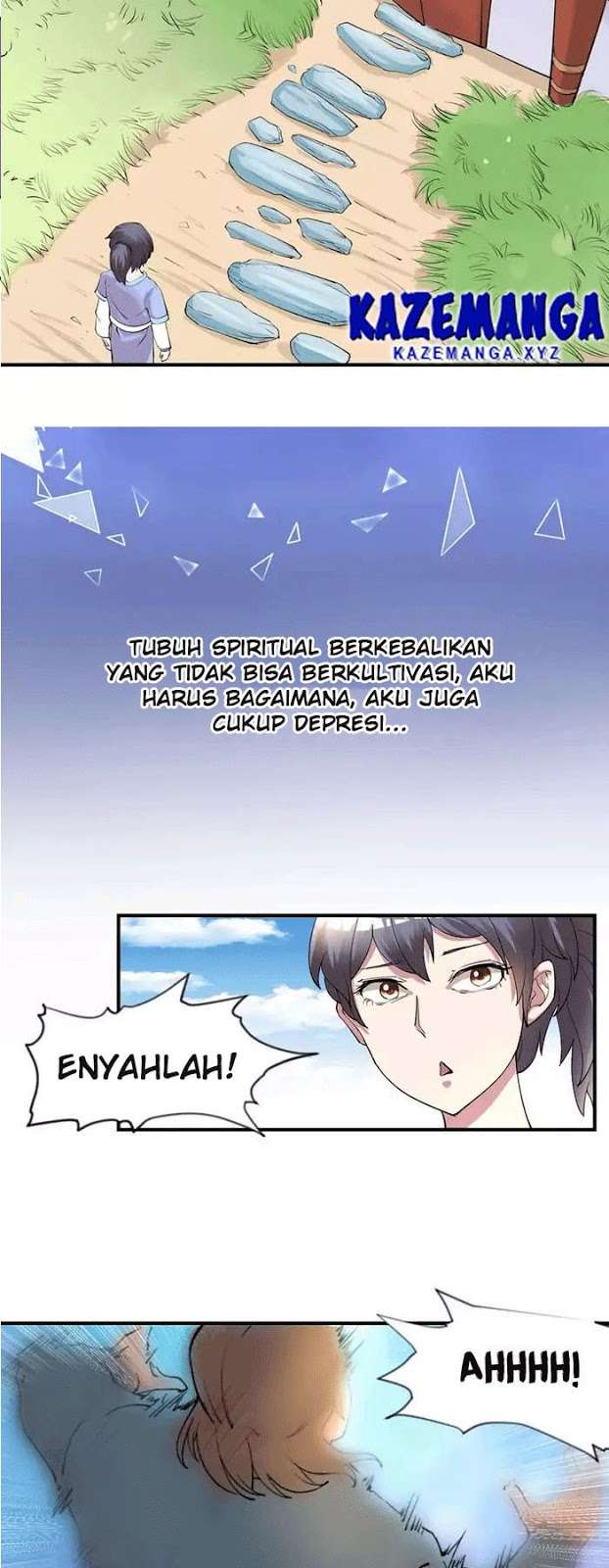Immortal Merchant Chapter 1 - halaman 14