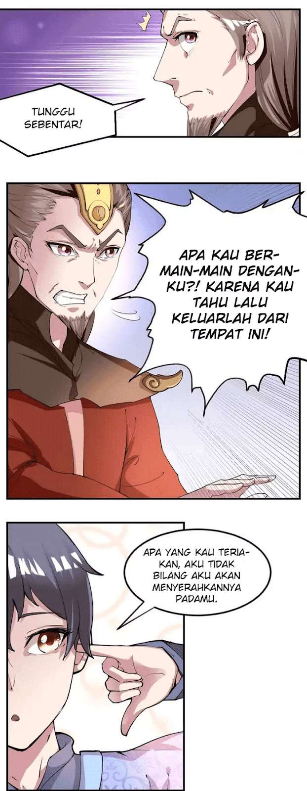 Immortal Merchant Chapter 1 - halaman 22