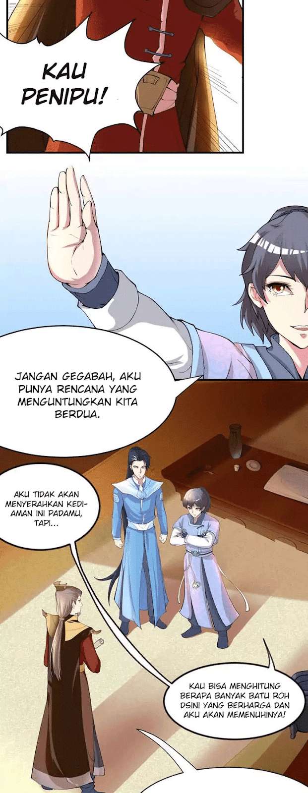 Immortal Merchant Chapter 1 - halaman 24
