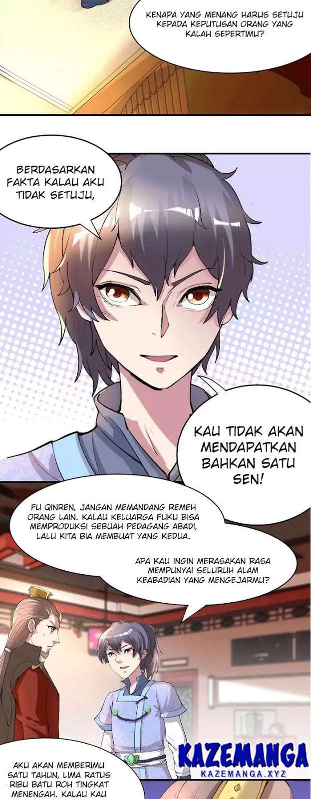 Immortal Merchant Chapter 1 - halaman 25