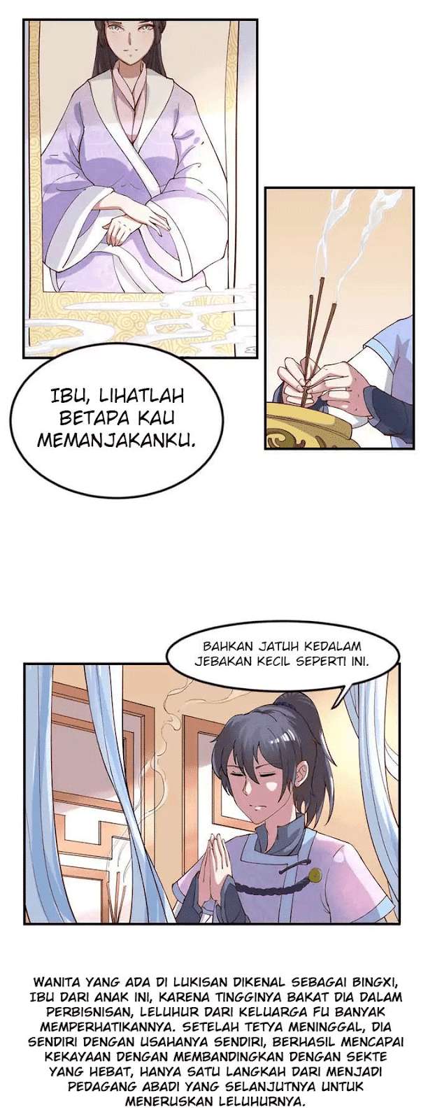 Immortal Merchant Chapter 1 - halaman 27