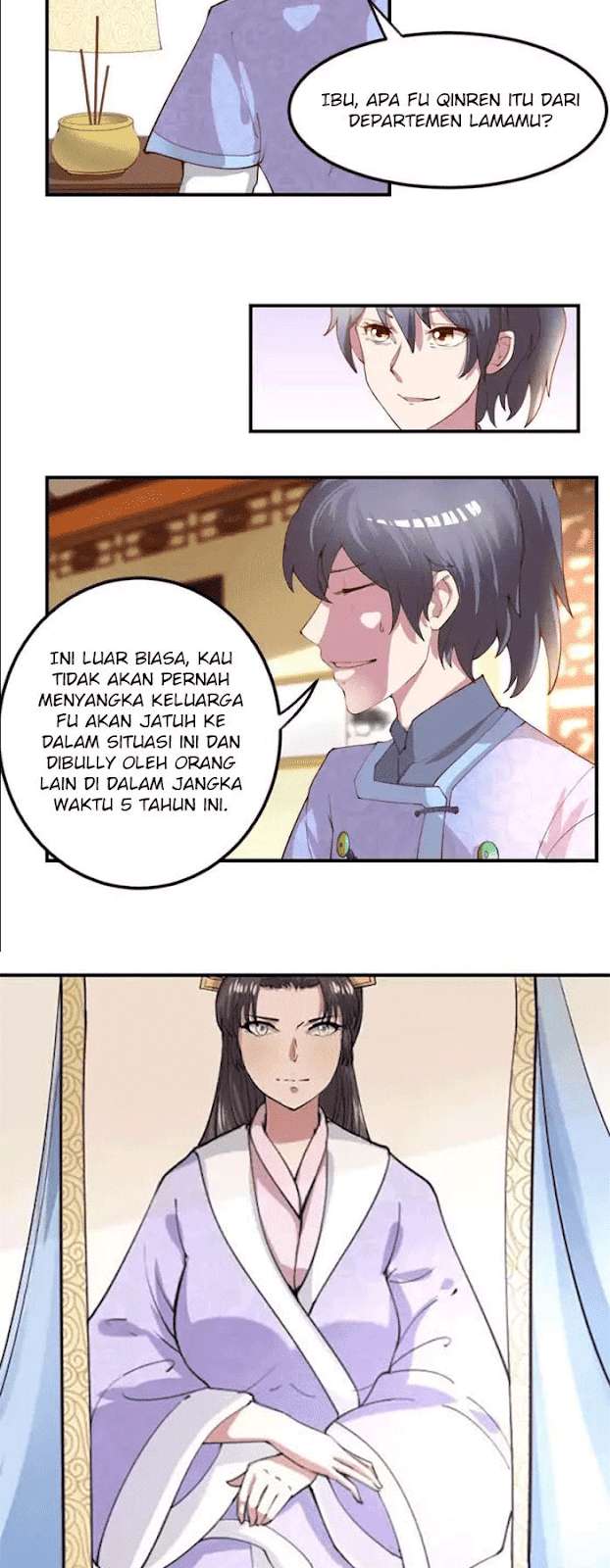 Immortal Merchant Chapter 1 - halaman 29