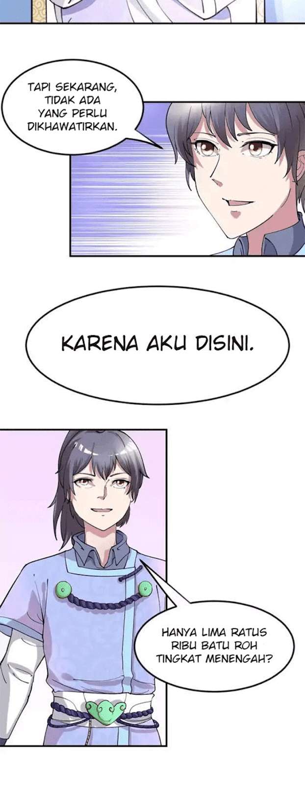 Immortal Merchant Chapter 1 - halaman 30