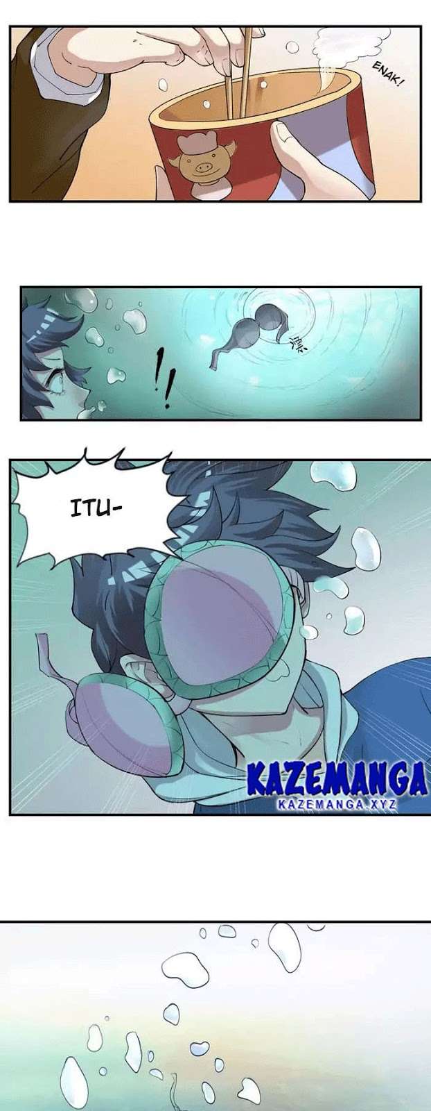 Immortal Merchant Chapter 1 - halaman 7