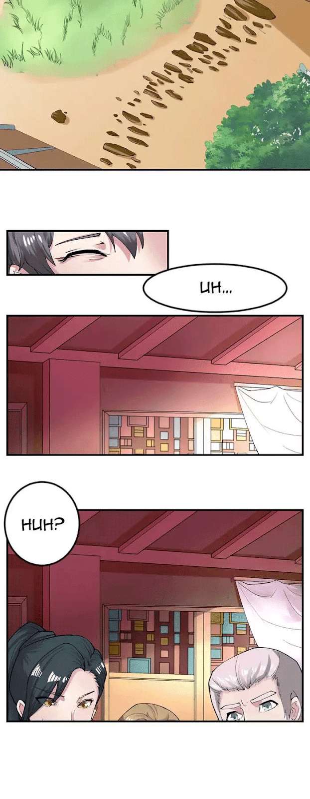 Immortal Merchant Chapter 1 - halaman 9