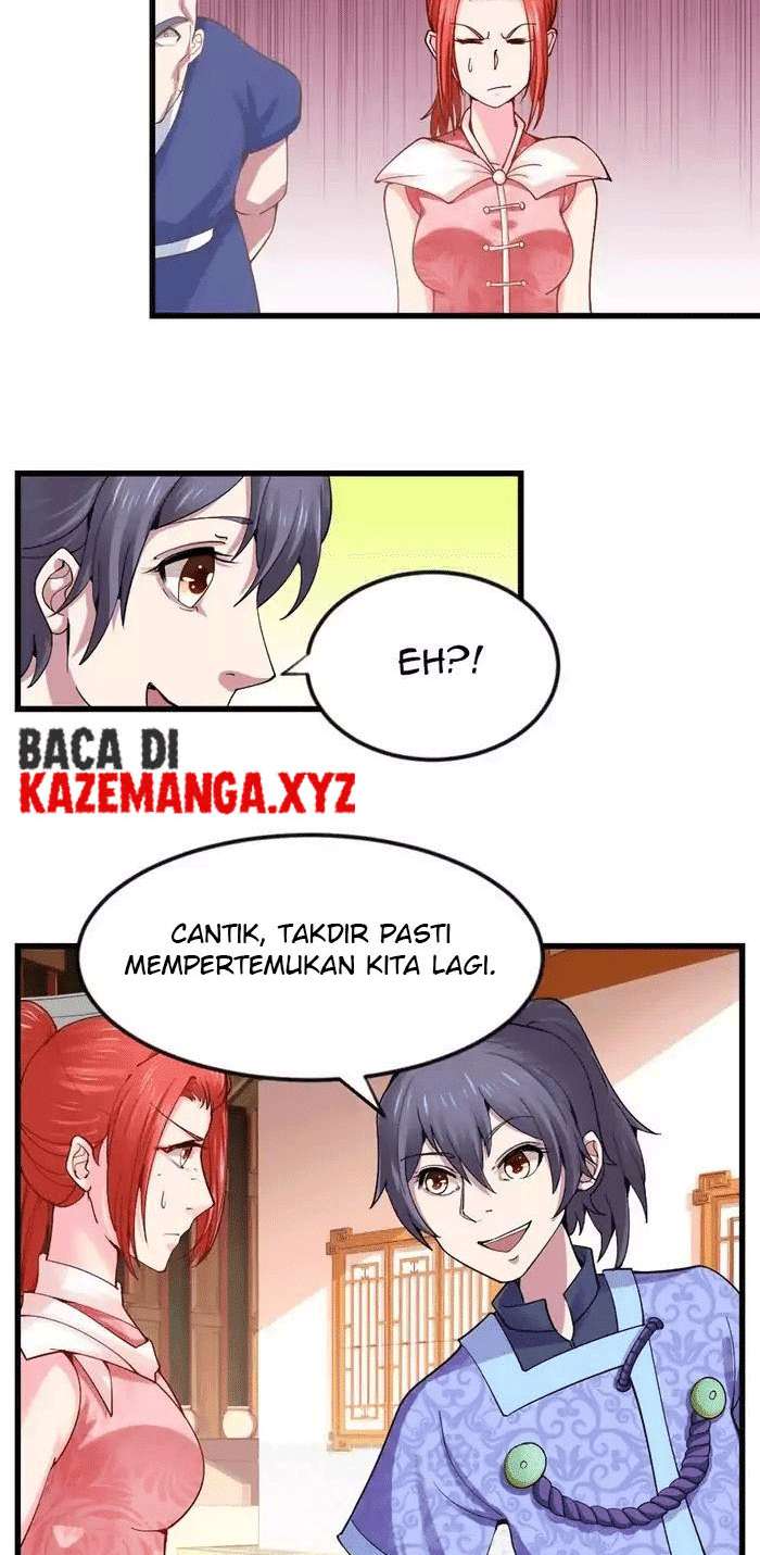 Immortal Merchant Chapter 10 - halaman 10