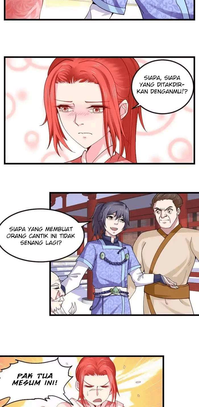 Immortal Merchant Chapter 10 - halaman 11