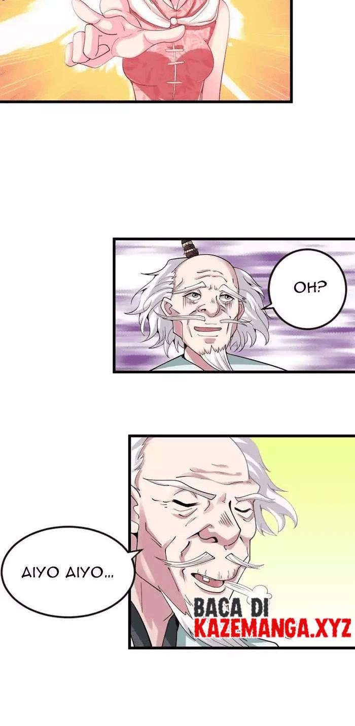 Immortal Merchant Chapter 10 - halaman 12