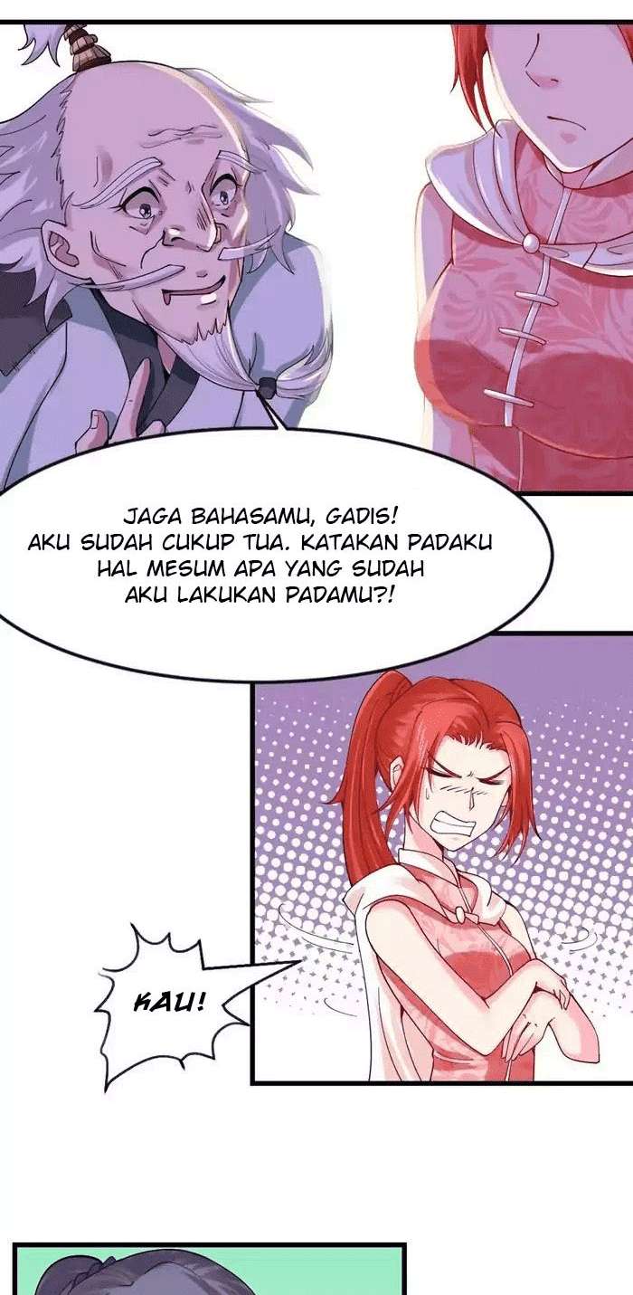 Immortal Merchant Chapter 10 - halaman 13