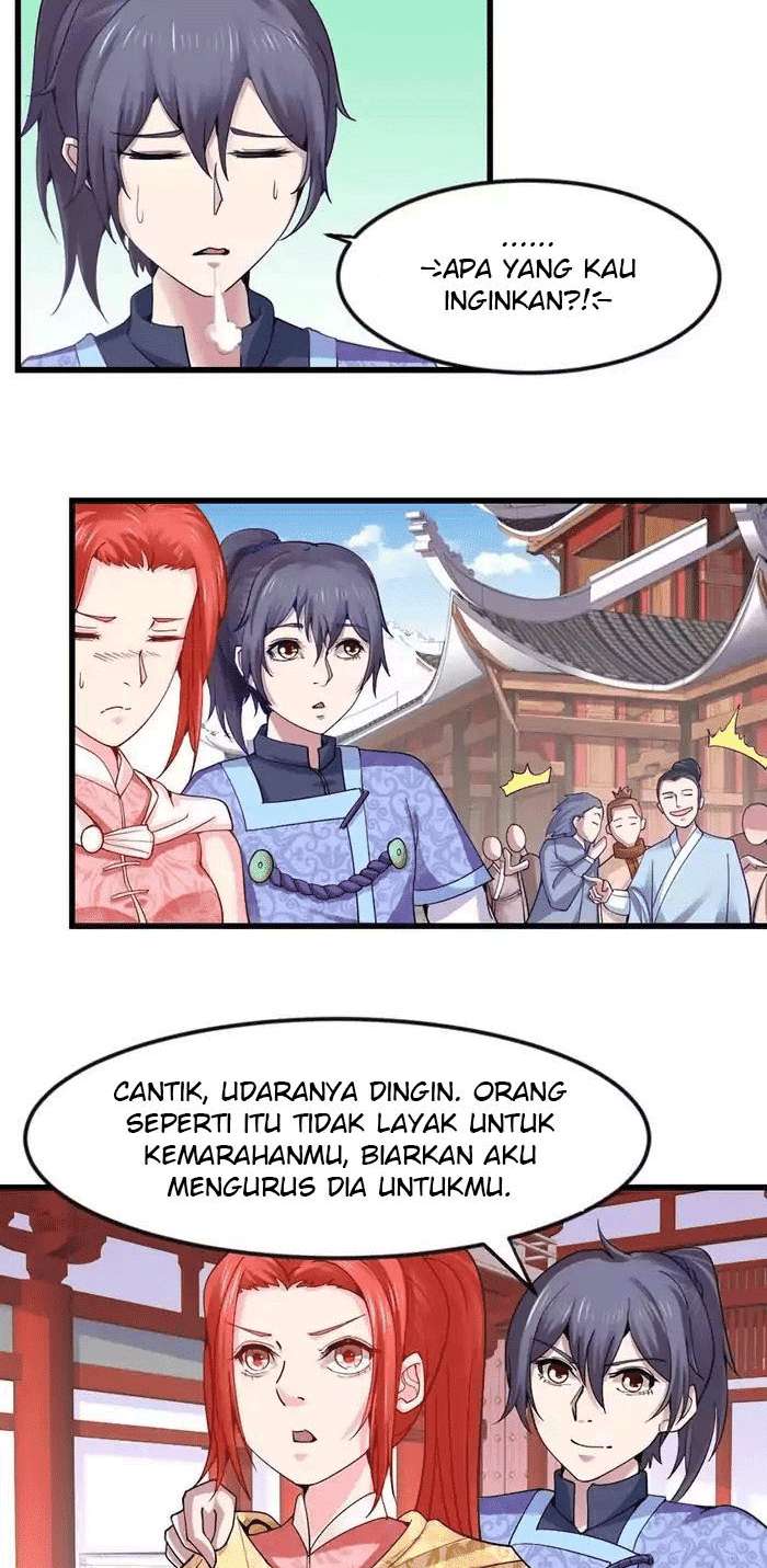 Immortal Merchant Chapter 10 - halaman 14