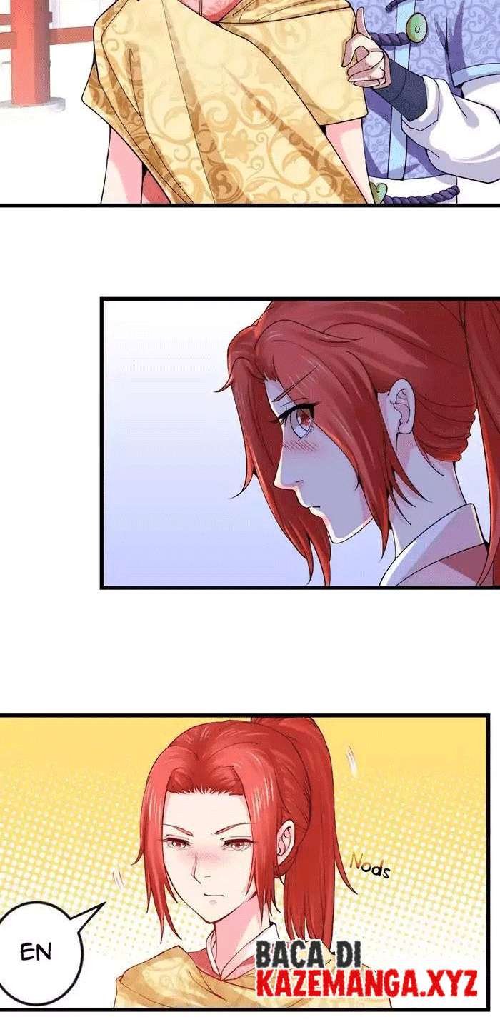 Immortal Merchant Chapter 10 - halaman 15
