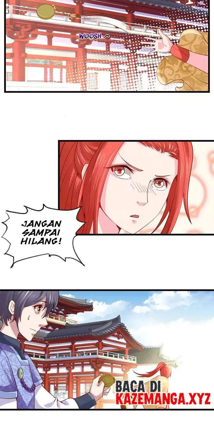 Immortal Merchant Chapter 10 - halaman 17