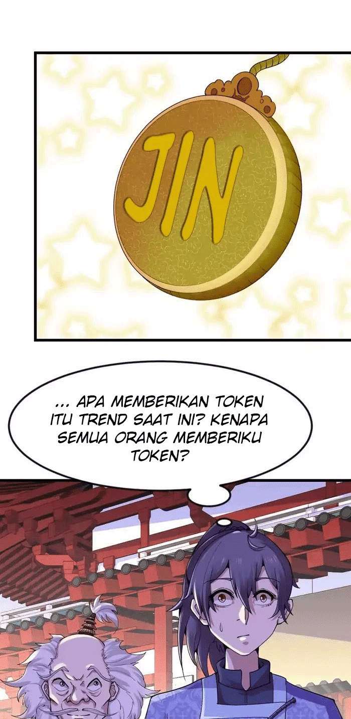 Immortal Merchant Chapter 10 - halaman 18
