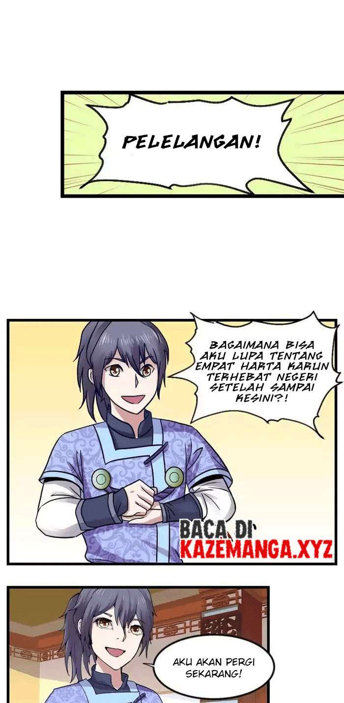 Immortal Merchant Chapter 10 - halaman 2