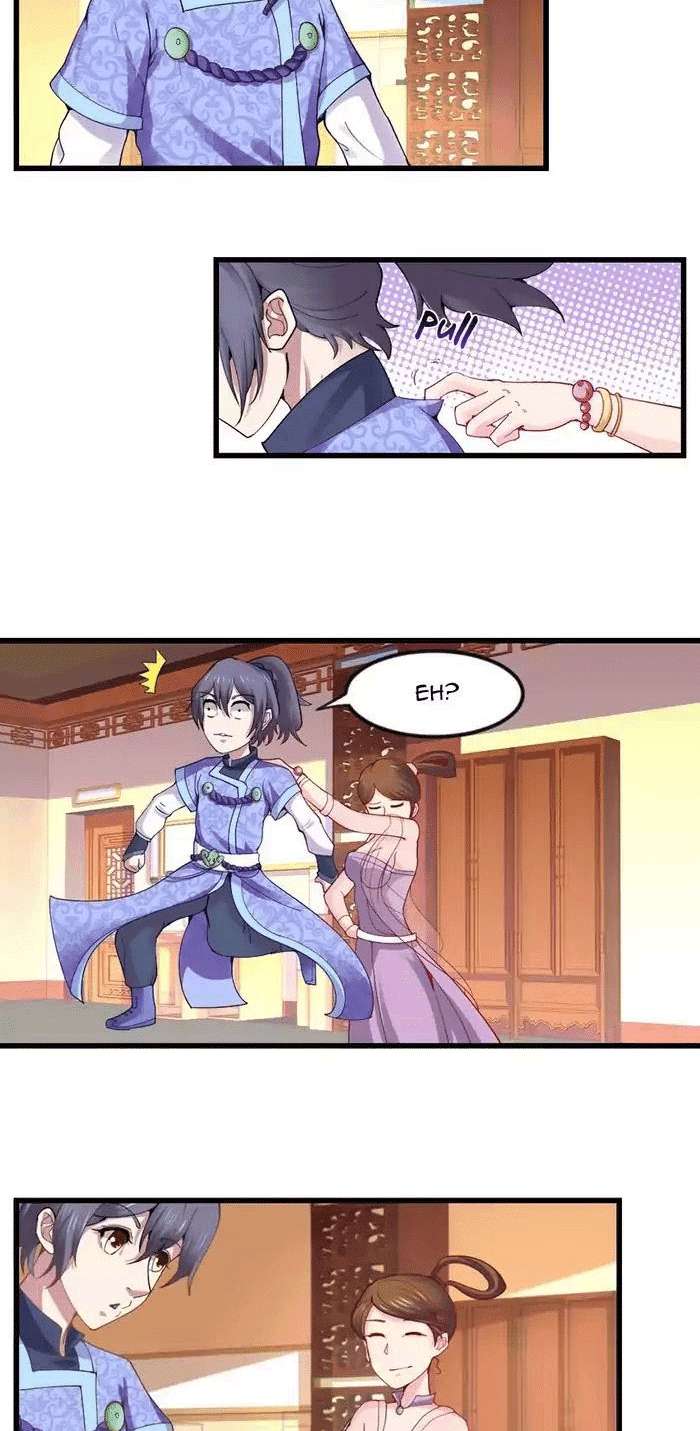 Immortal Merchant Chapter 10 - halaman 3