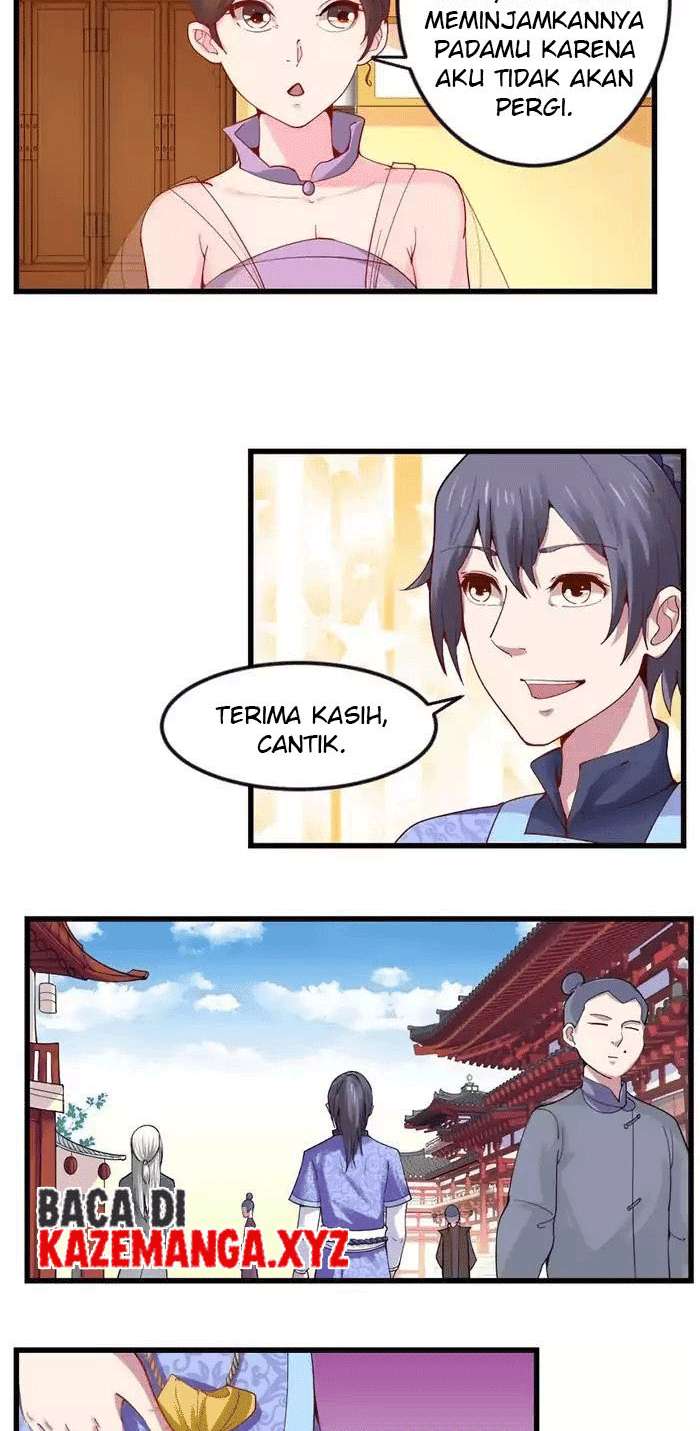 Immortal Merchant Chapter 10 - halaman 5