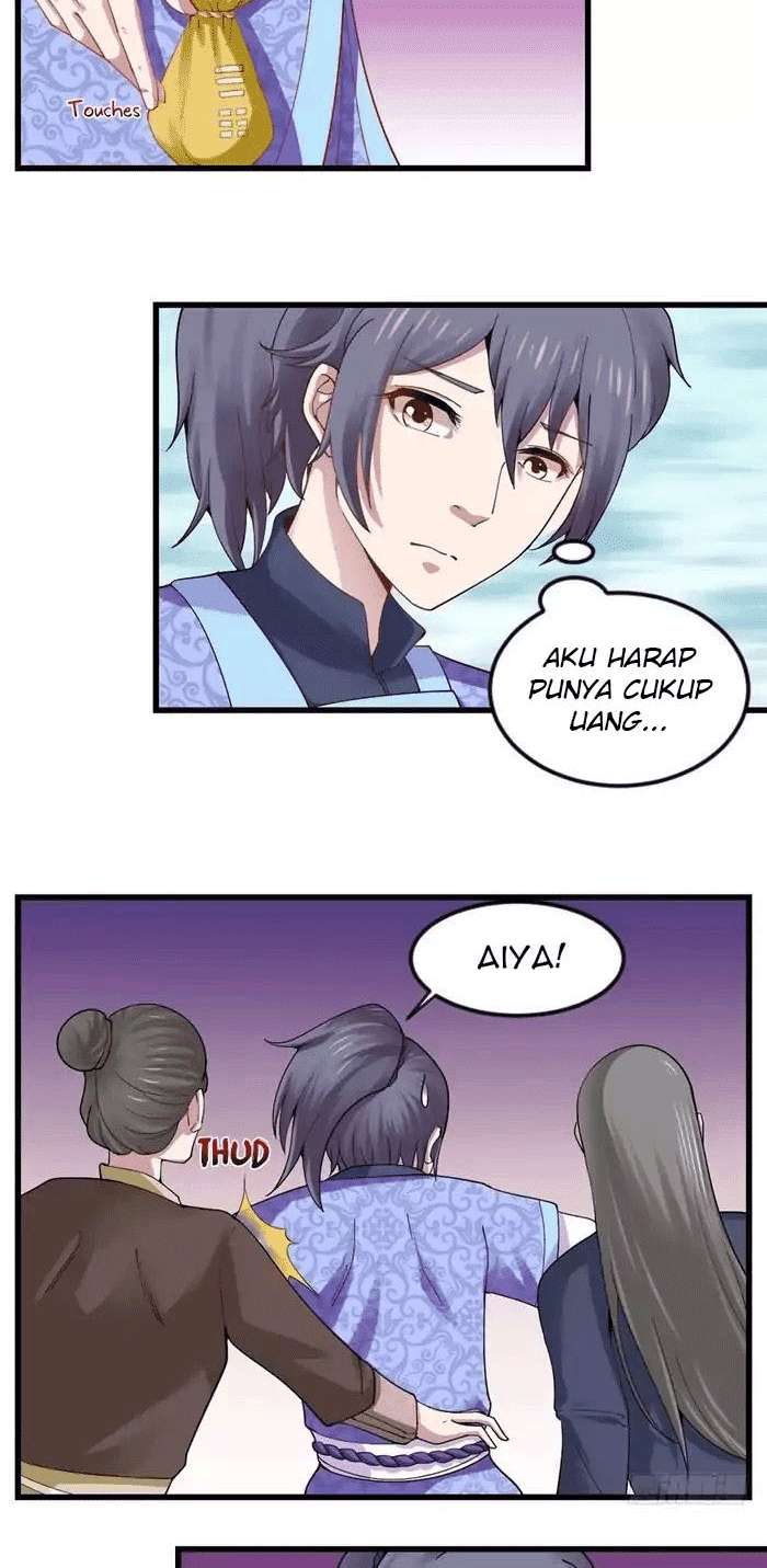 Immortal Merchant Chapter 10 - halaman 6