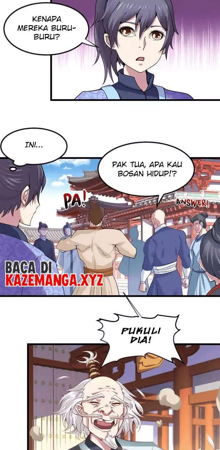 Immortal Merchant Chapter 10 - halaman 7
