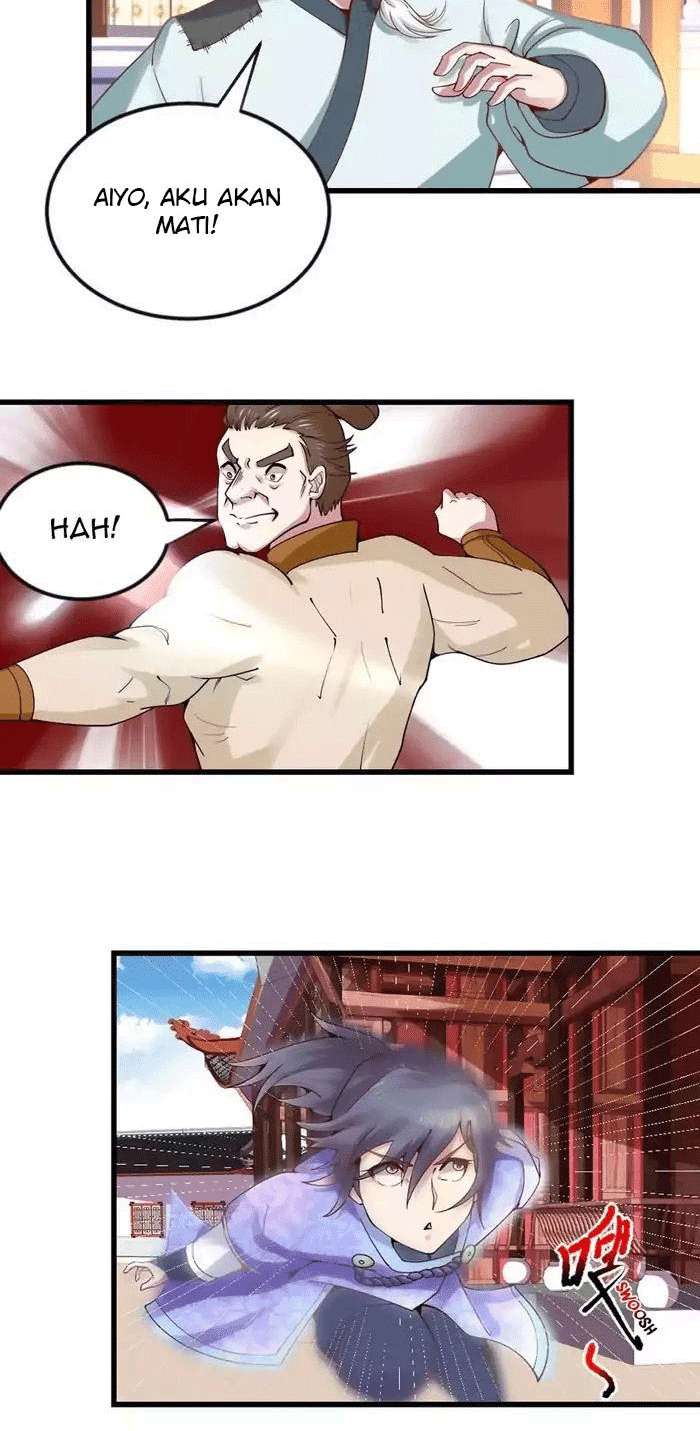Immortal Merchant Chapter 10 - halaman 8