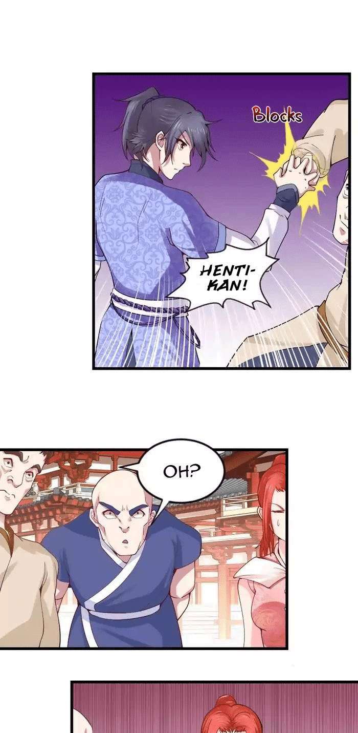 Immortal Merchant Chapter 10 - halaman 9