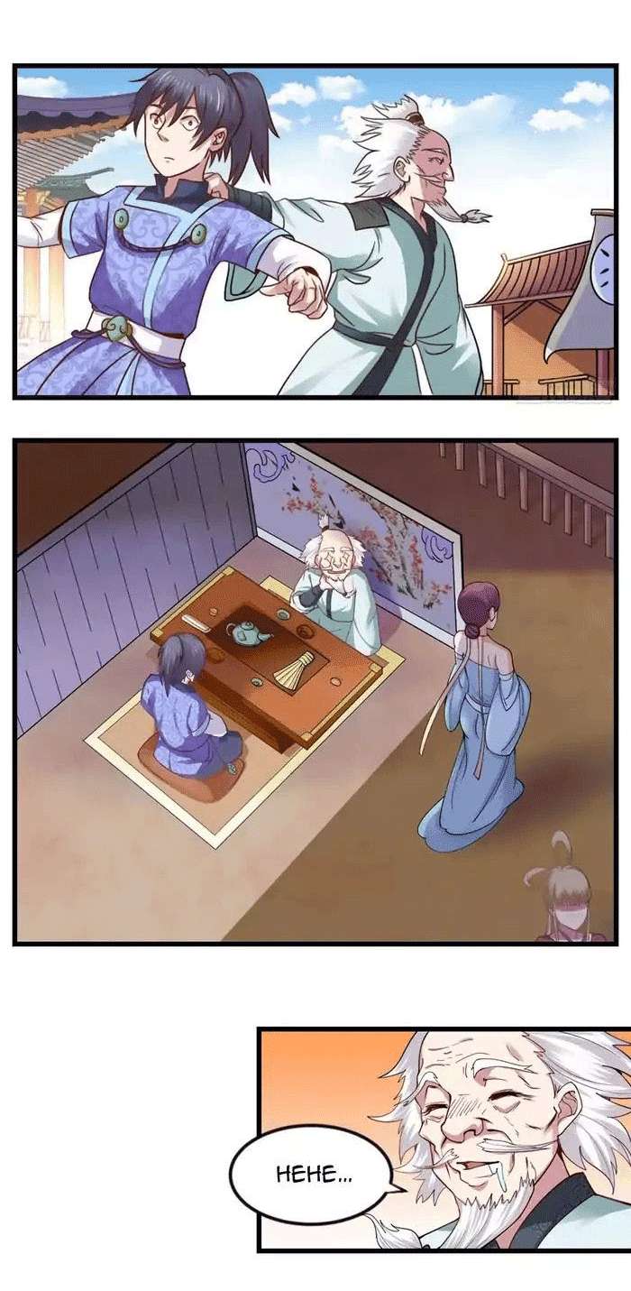 Immortal Merchant Chapter 11 - halaman 10