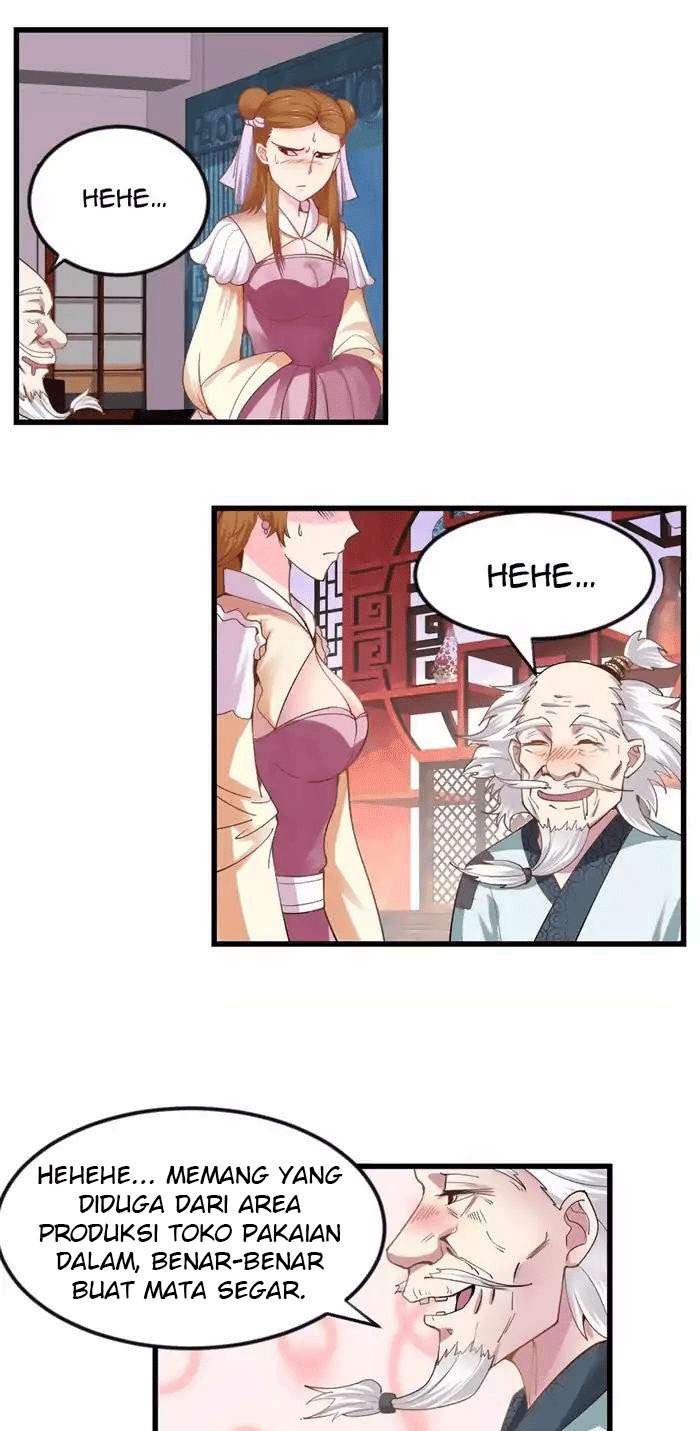 Immortal Merchant Chapter 11 - halaman 11